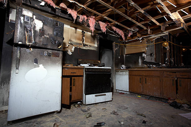 Licensed Fire Damage Restoration service in Perry Heights, OH - Meridian Smoke Damage
